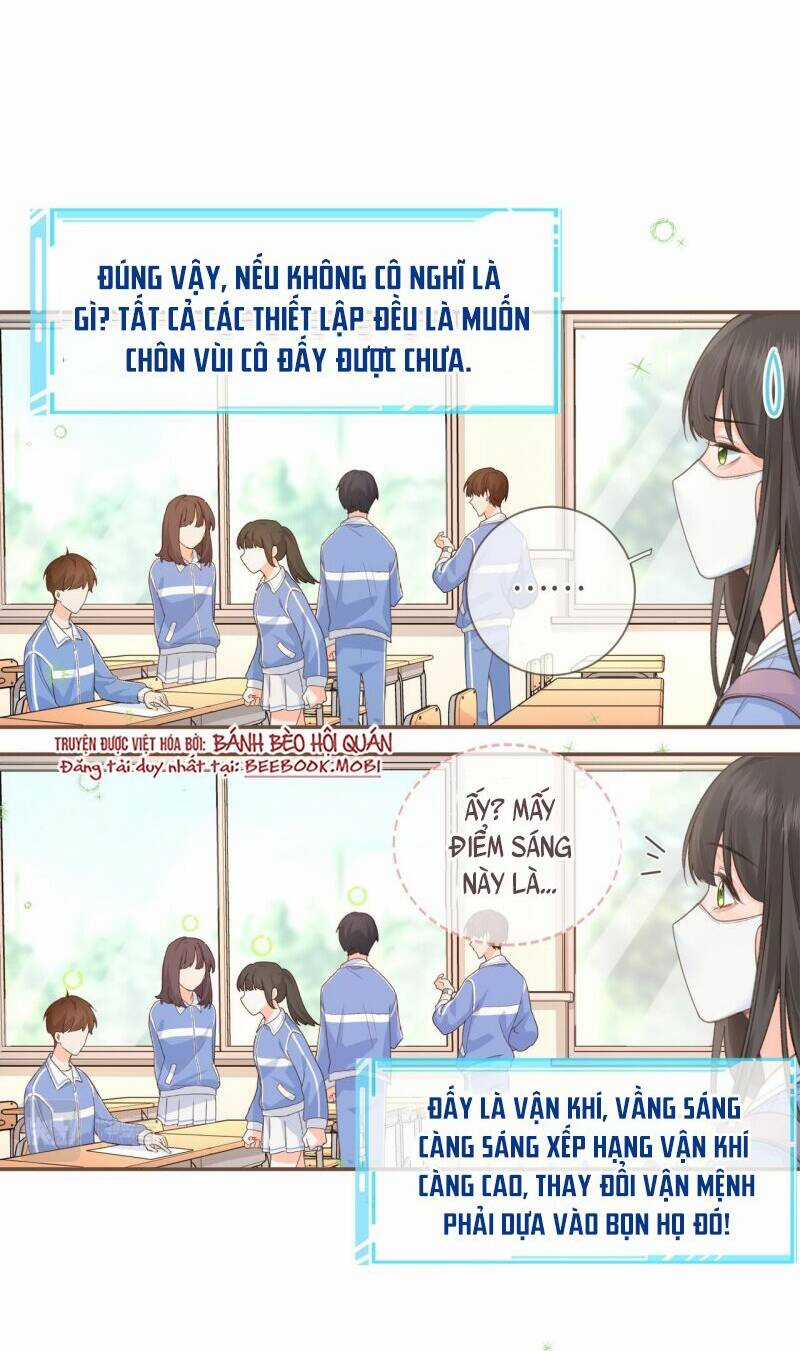 Em Chỉ Muốn Hít Vận Khí Của Anh Chapter 2 trang 16