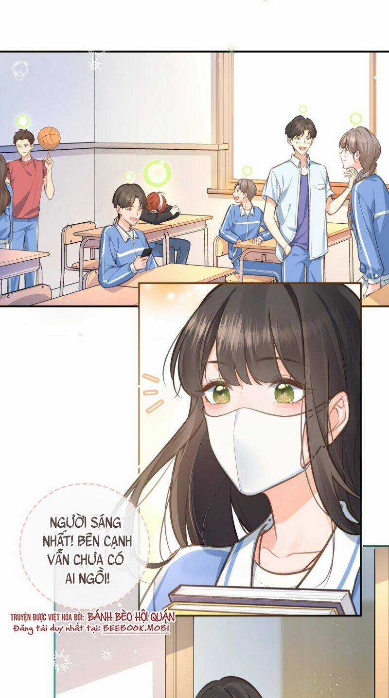 Em Chỉ Muốn Hít Vận Khí Của Anh Chapter 2 trang 17