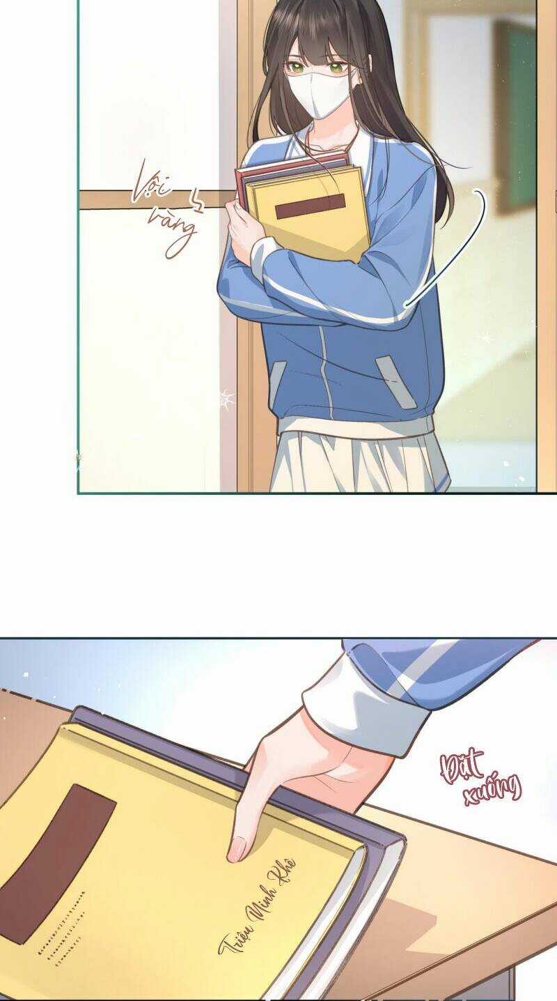 Em Chỉ Muốn Hít Vận Khí Của Anh Chapter 2 trang 18