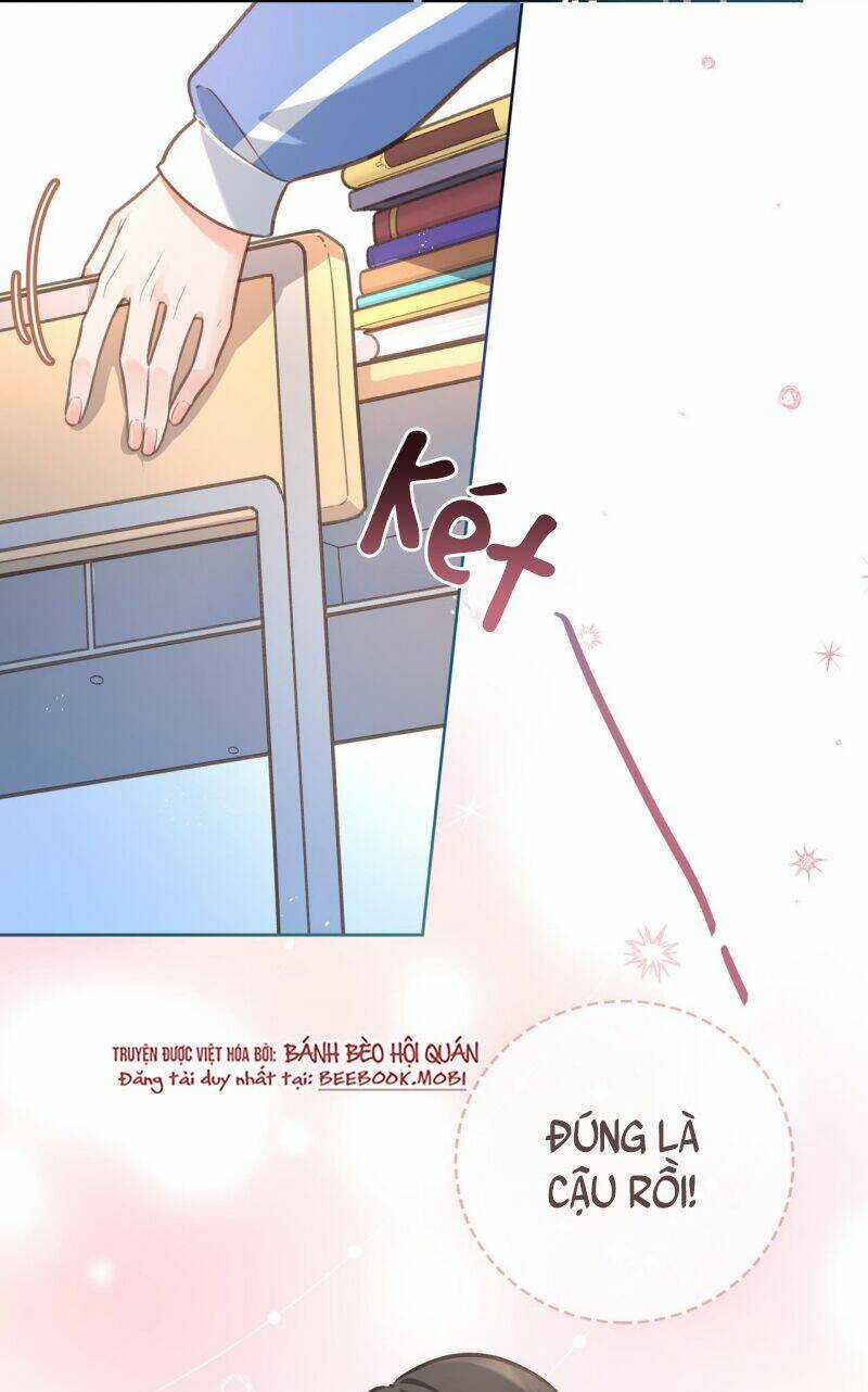 Em Chỉ Muốn Hít Vận Khí Của Anh Chapter 2 trang 19