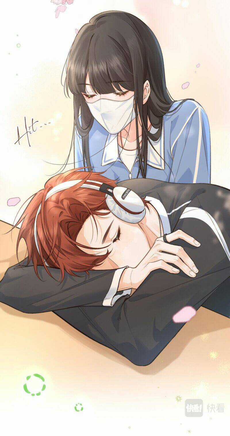 Em Chỉ Muốn Hít Vận Khí Của Anh Chapter 2 trang 21