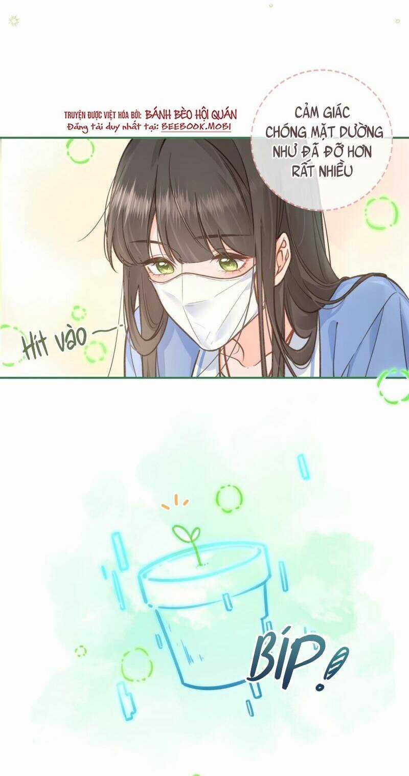 Em Chỉ Muốn Hít Vận Khí Của Anh Chapter 2 trang 22