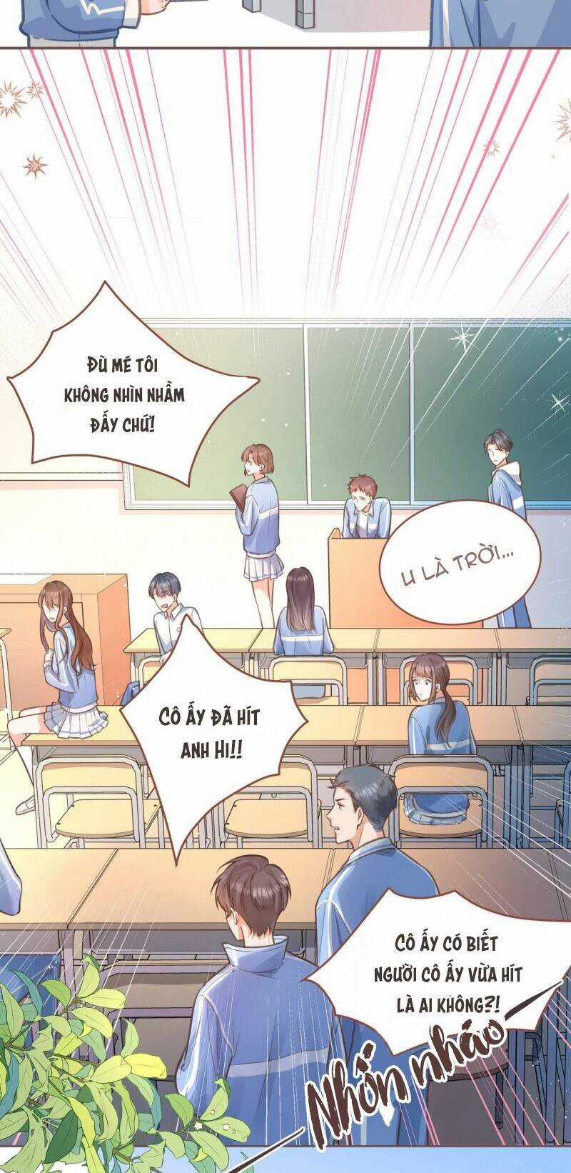 Em Chỉ Muốn Hít Vận Khí Của Anh Chapter 2 trang 24