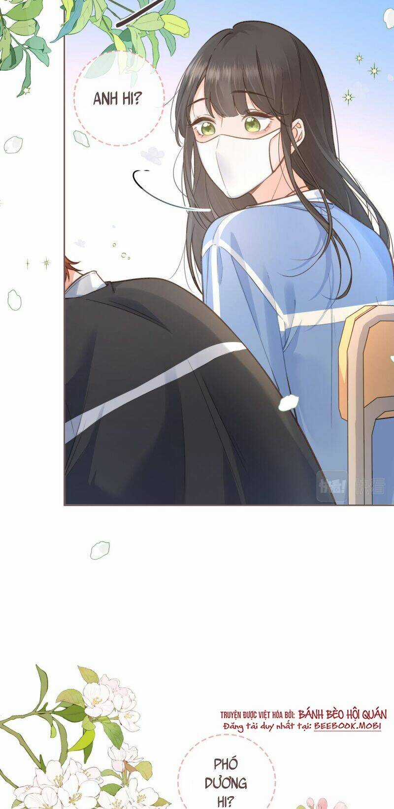 Em Chỉ Muốn Hít Vận Khí Của Anh Chapter 2 trang 25