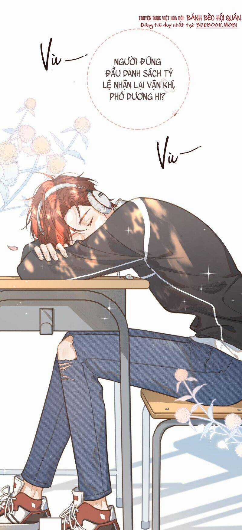 Em Chỉ Muốn Hít Vận Khí Của Anh Chapter 2 trang 27