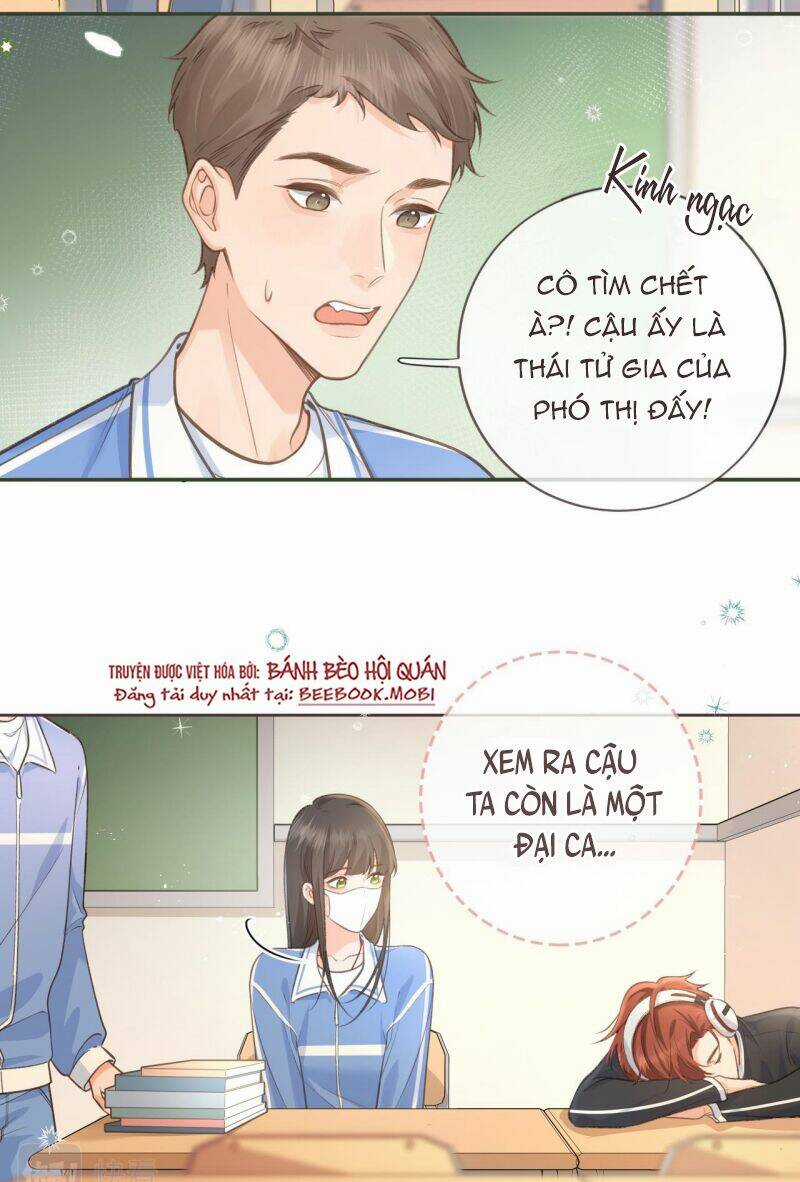 Em Chỉ Muốn Hít Vận Khí Của Anh Chapter 2 trang 29