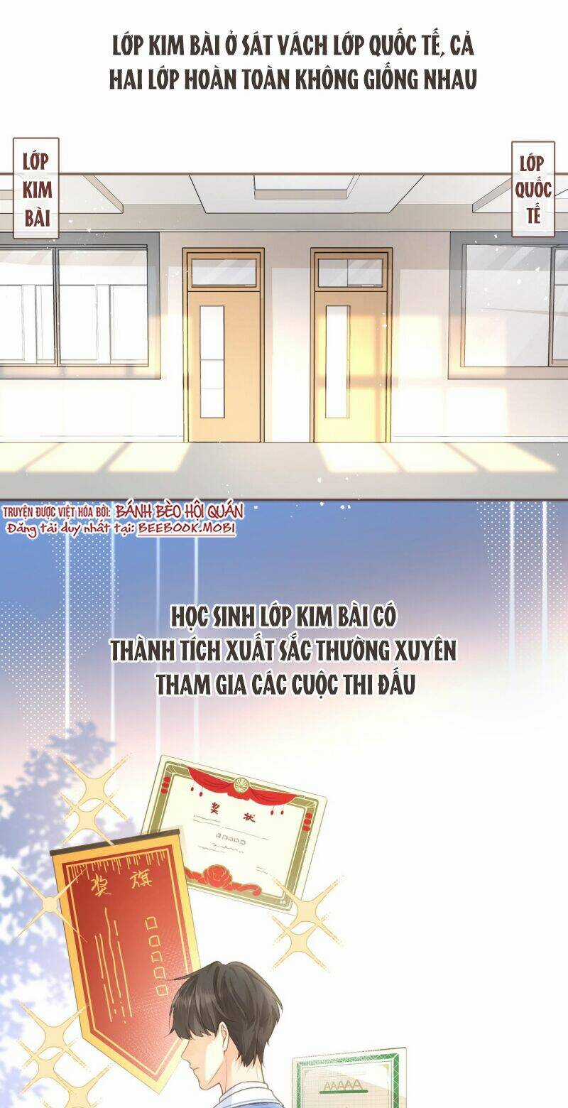 Em Chỉ Muốn Hít Vận Khí Của Anh Chapter 2 trang 3