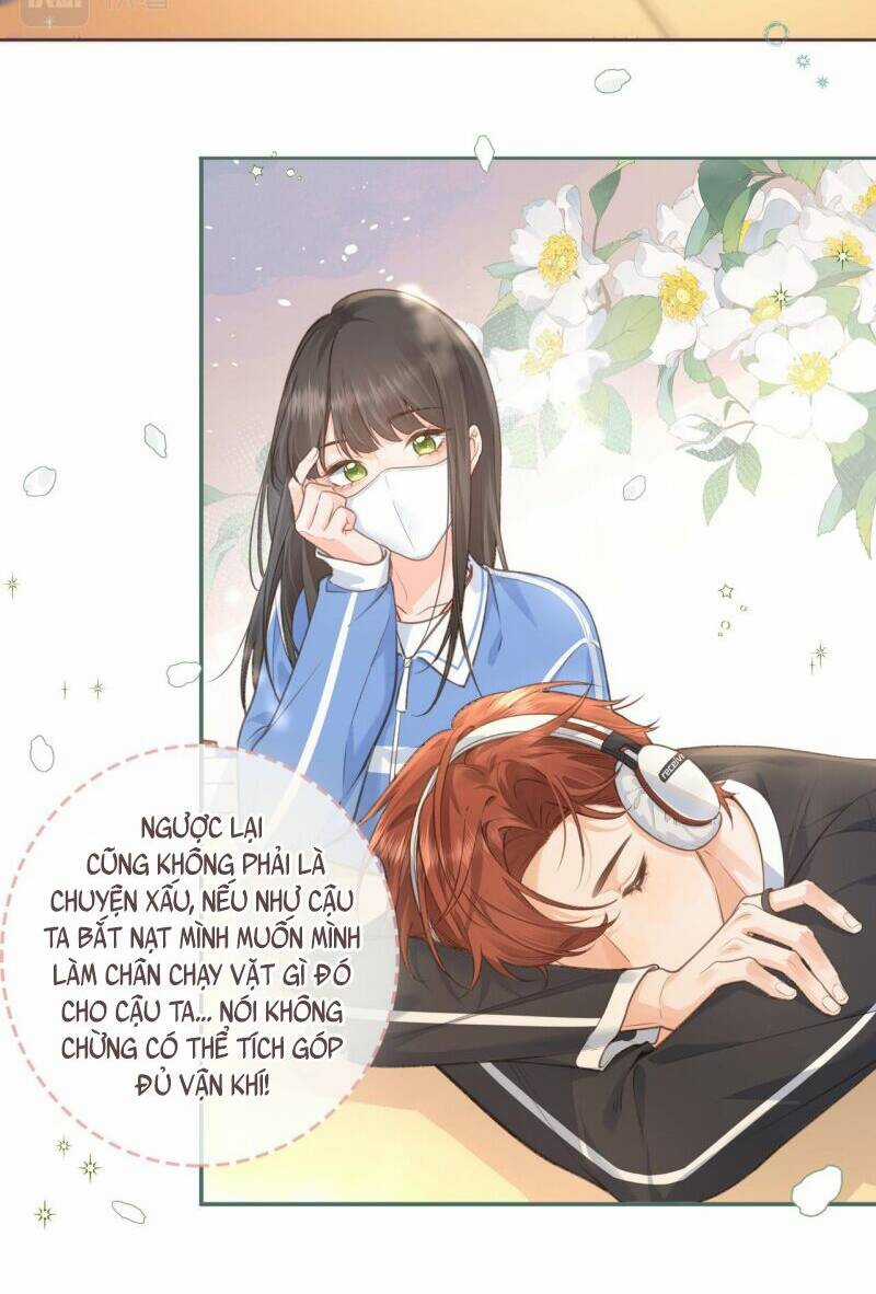 Em Chỉ Muốn Hít Vận Khí Của Anh Chapter 2 trang 30