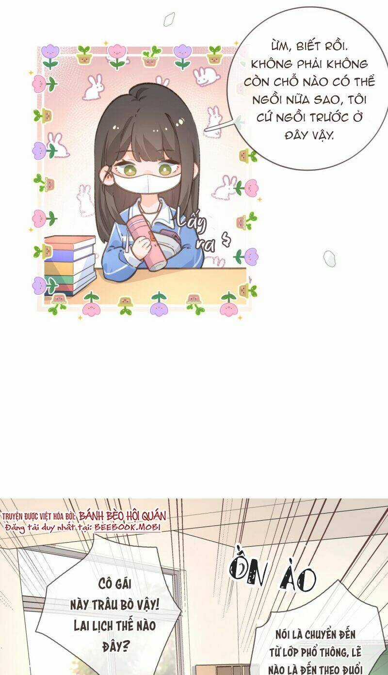 Em Chỉ Muốn Hít Vận Khí Của Anh Chapter 2 trang 31