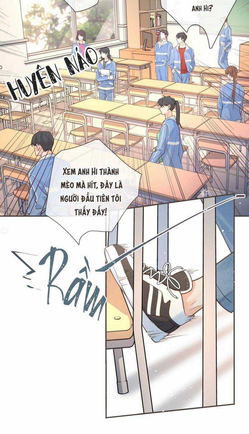 Em Chỉ Muốn Hít Vận Khí Của Anh Chapter 2 trang 32