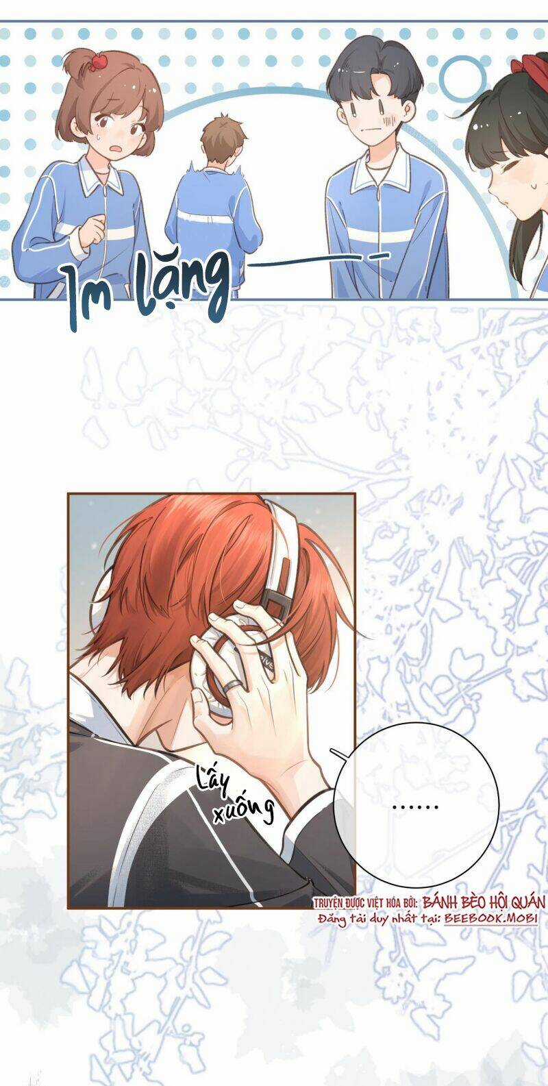 Em Chỉ Muốn Hít Vận Khí Của Anh Chapter 2 trang 33