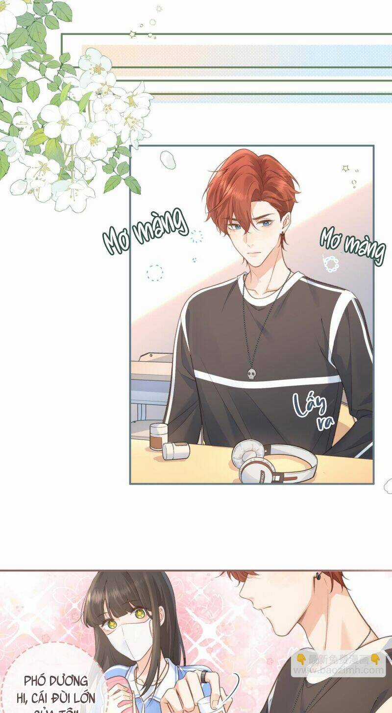 Em Chỉ Muốn Hít Vận Khí Của Anh Chapter 2 trang 35