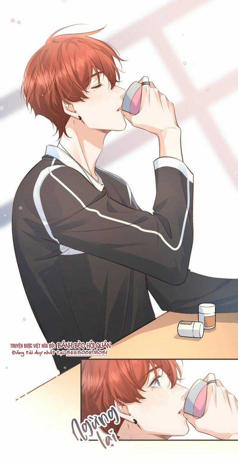 Em Chỉ Muốn Hít Vận Khí Của Anh Chapter 2 trang 37