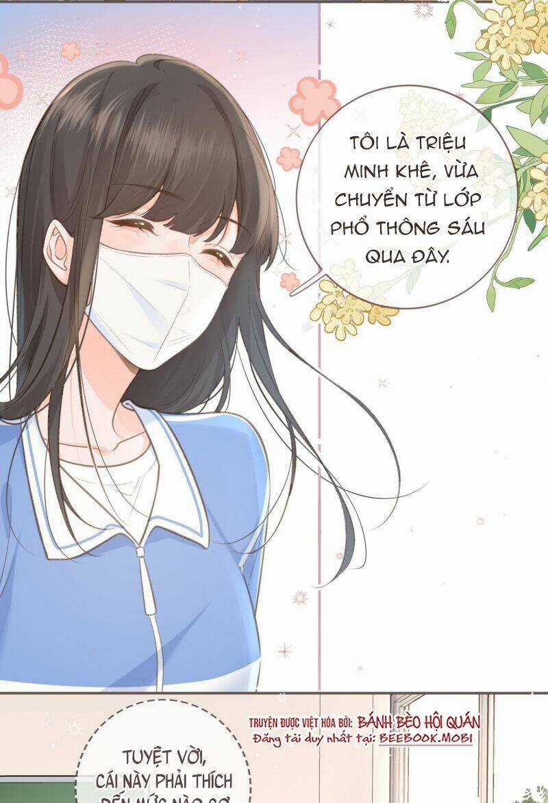 Em Chỉ Muốn Hít Vận Khí Của Anh Chapter 2 trang 39