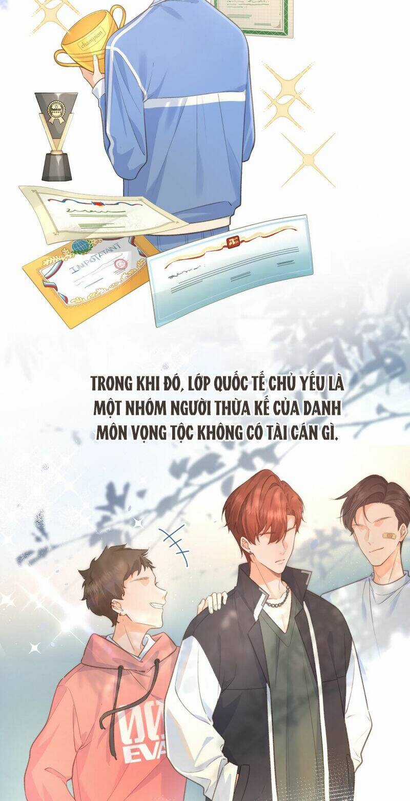 Em Chỉ Muốn Hít Vận Khí Của Anh Chapter 2 trang 4