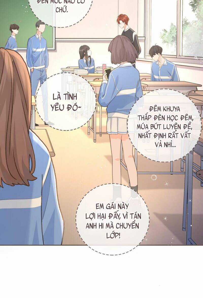 Em Chỉ Muốn Hít Vận Khí Của Anh Chapter 2 trang 40