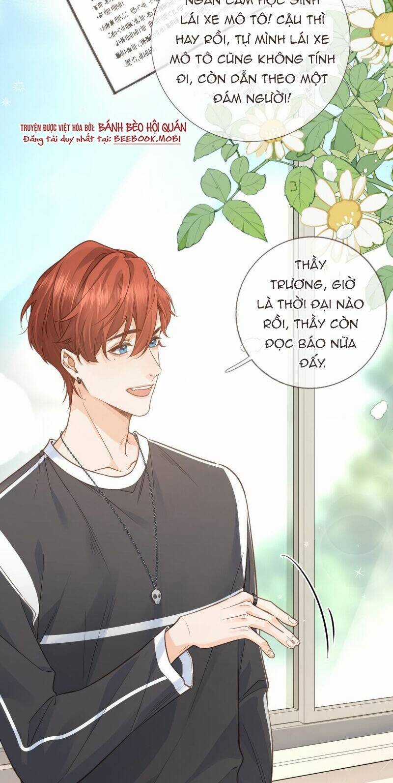 Em Chỉ Muốn Hít Vận Khí Của Anh Chapter 2 trang 46