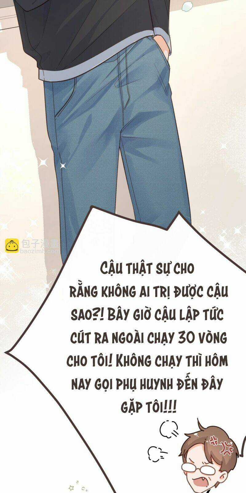 Em Chỉ Muốn Hít Vận Khí Của Anh Chapter 2 trang 47