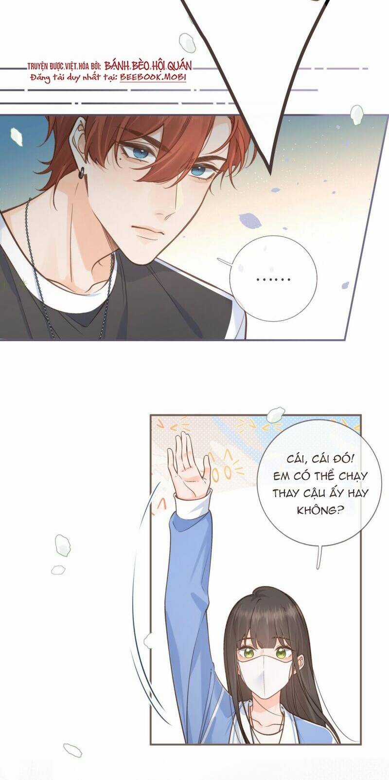 Em Chỉ Muốn Hít Vận Khí Của Anh Chapter 2 trang 48