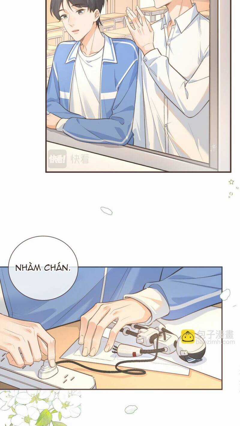 Em Chỉ Muốn Hít Vận Khí Của Anh Chapter 2 trang 6