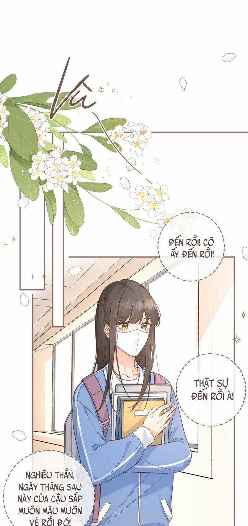 Em Chỉ Muốn Hít Vận Khí Của Anh Chapter 2 trang 9