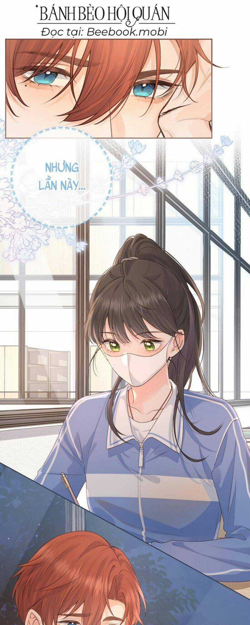 Em Chỉ Muốn Hít Vận Khí Của Anh Chapter 20 trang 1