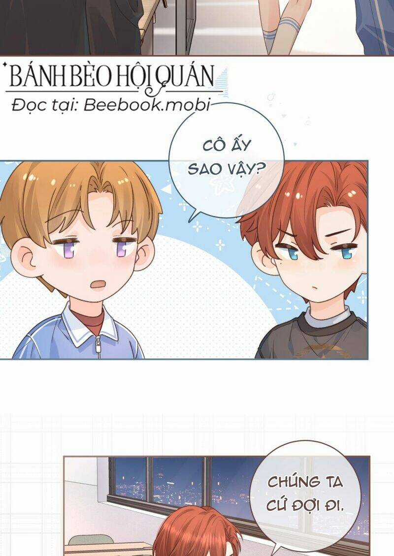 Em Chỉ Muốn Hít Vận Khí Của Anh Chapter 20 trang 11