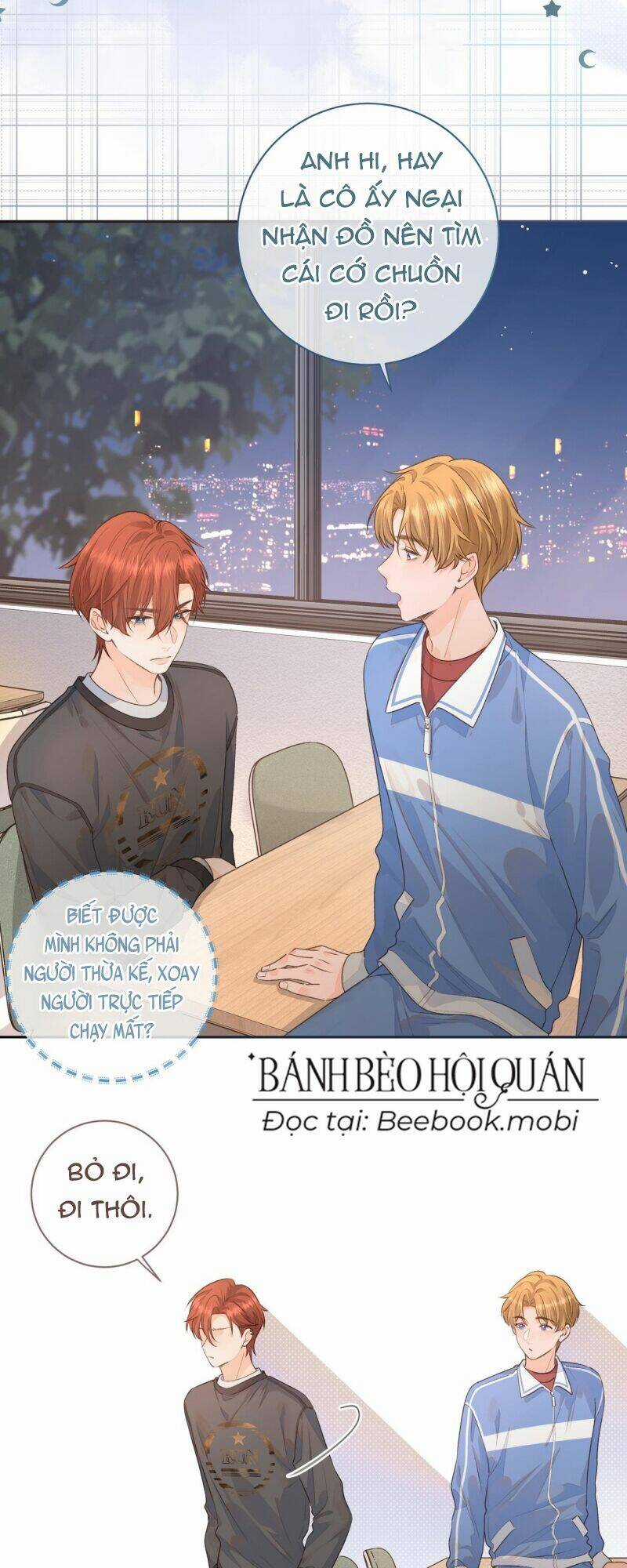 Em Chỉ Muốn Hít Vận Khí Của Anh Chapter 20 trang 13