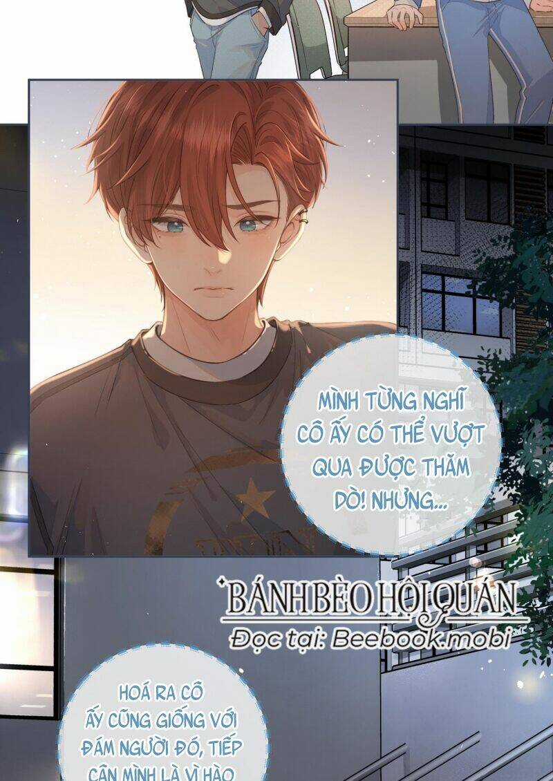 Em Chỉ Muốn Hít Vận Khí Của Anh Chapter 20 trang 14