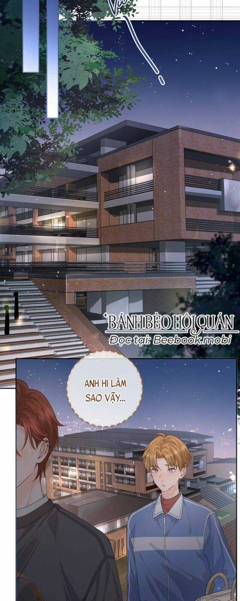 Em Chỉ Muốn Hít Vận Khí Của Anh Chapter 20 trang 16