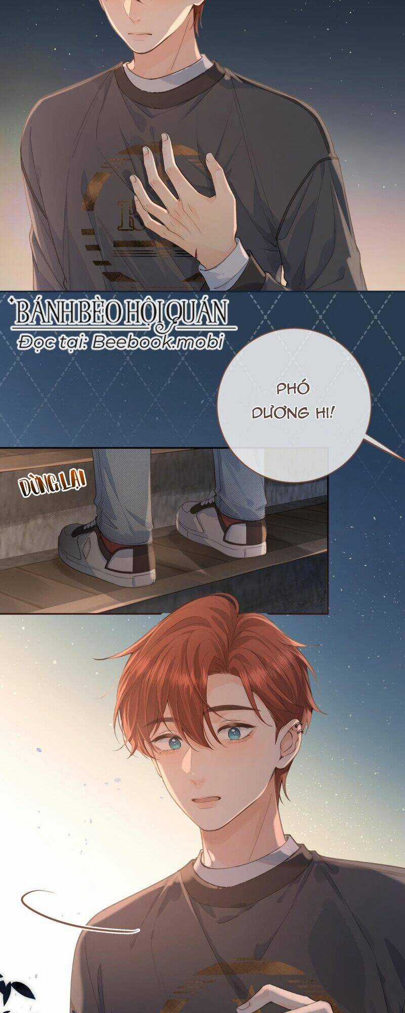 Em Chỉ Muốn Hít Vận Khí Của Anh Chapter 20 trang 19