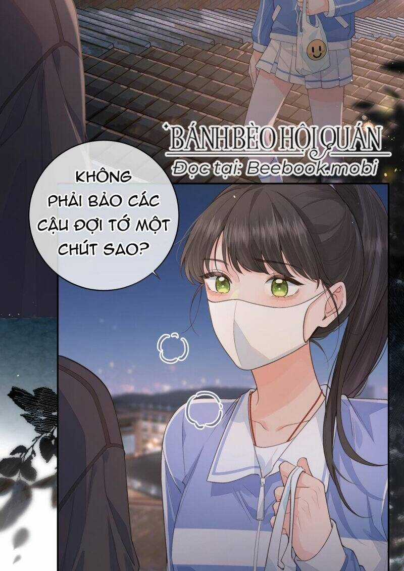 Em Chỉ Muốn Hít Vận Khí Của Anh Chapter 20 trang 21