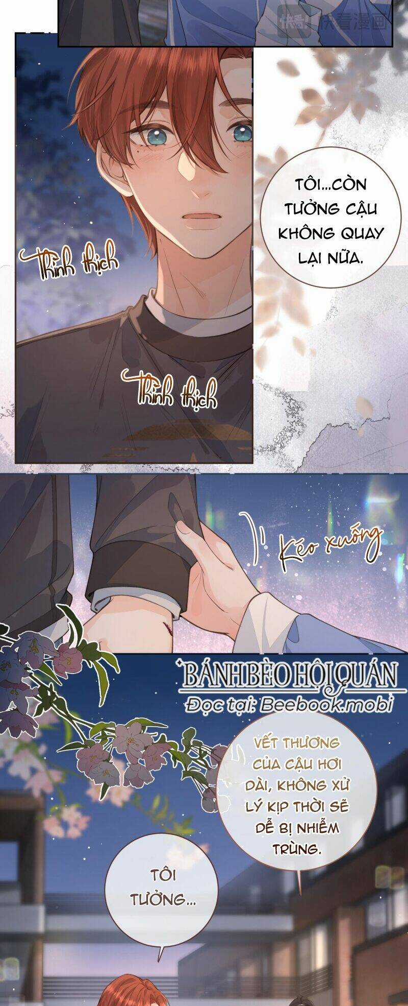 Em Chỉ Muốn Hít Vận Khí Của Anh Chapter 20 trang 22