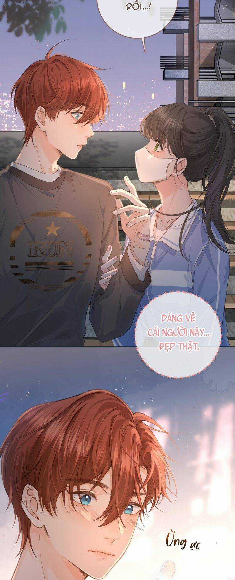 Em Chỉ Muốn Hít Vận Khí Của Anh Chapter 20 trang 26