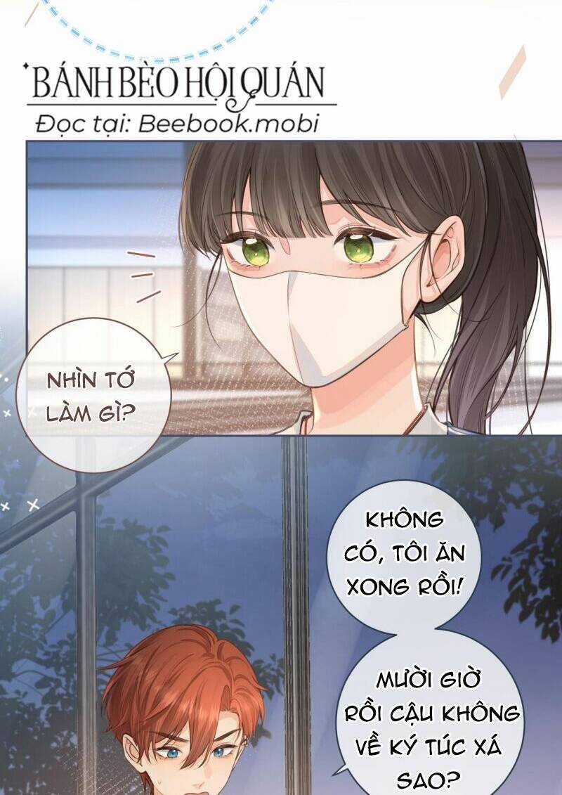 Em Chỉ Muốn Hít Vận Khí Của Anh Chapter 20 trang 3