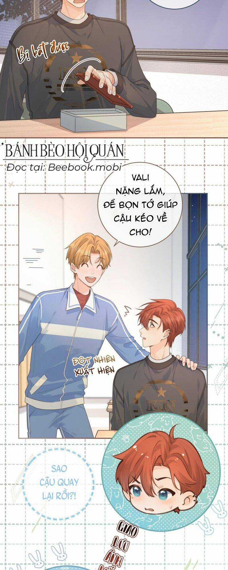 Em Chỉ Muốn Hít Vận Khí Của Anh Chapter 20 trang 4