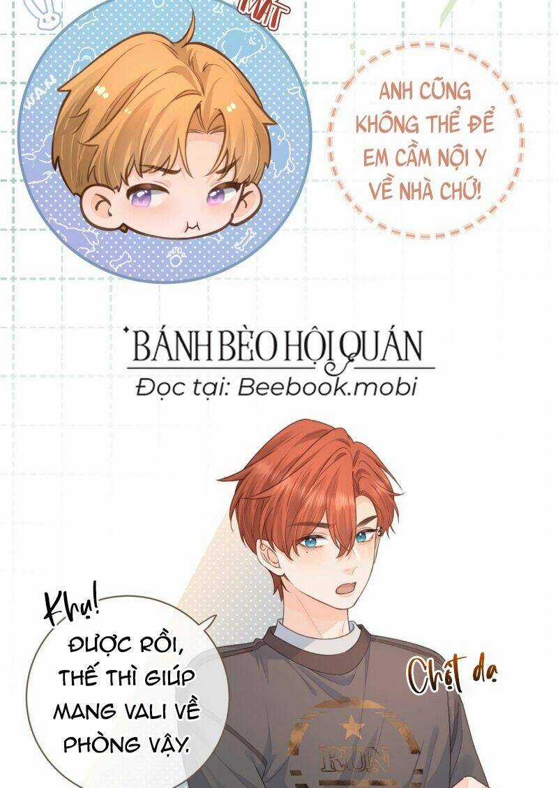 Em Chỉ Muốn Hít Vận Khí Của Anh Chapter 20 trang 5