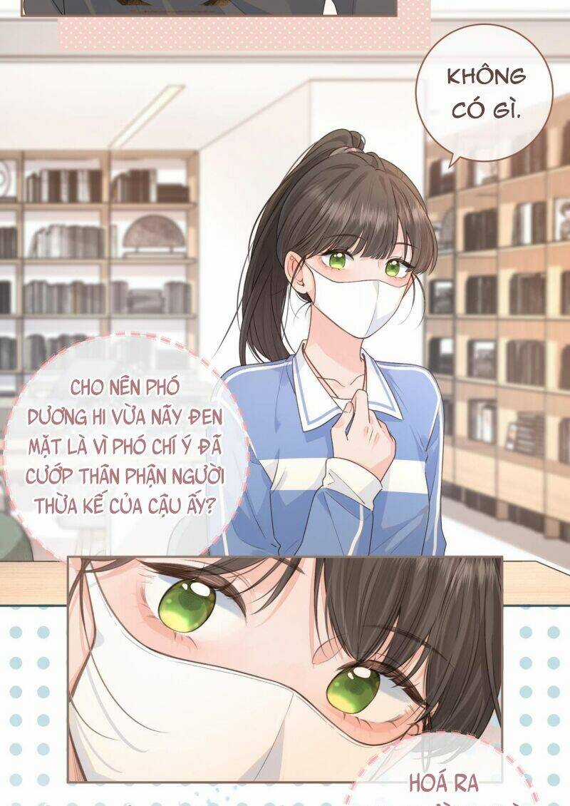 Em Chỉ Muốn Hít Vận Khí Của Anh Chapter 20 trang 8