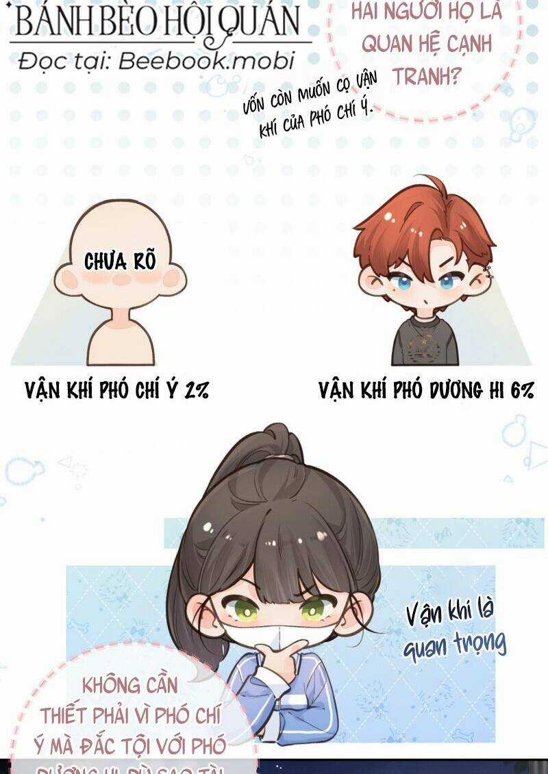 Em Chỉ Muốn Hít Vận Khí Của Anh Chapter 20 trang 9