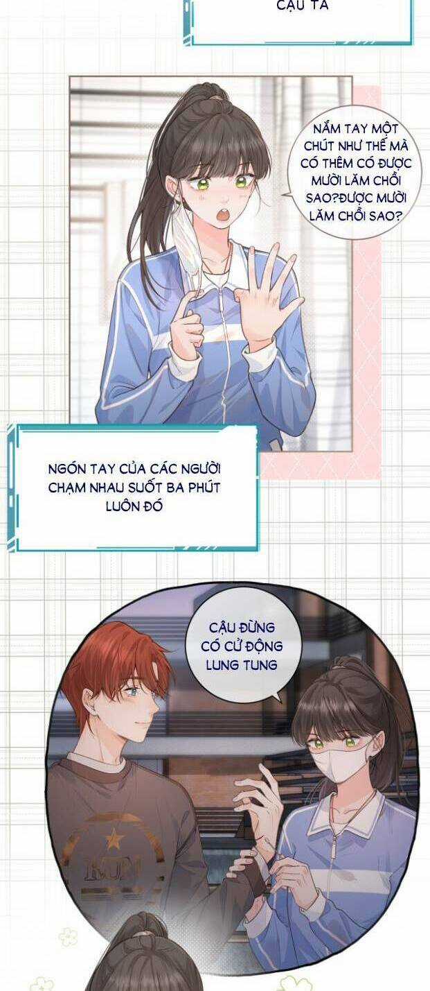 Em Chỉ Muốn Hít Vận Khí Của Anh Chapter 21 trang 10