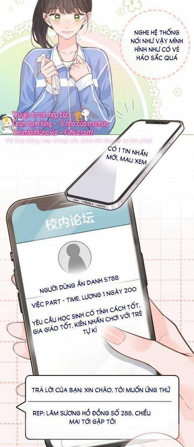 Em Chỉ Muốn Hít Vận Khí Của Anh Chapter 21 trang 11