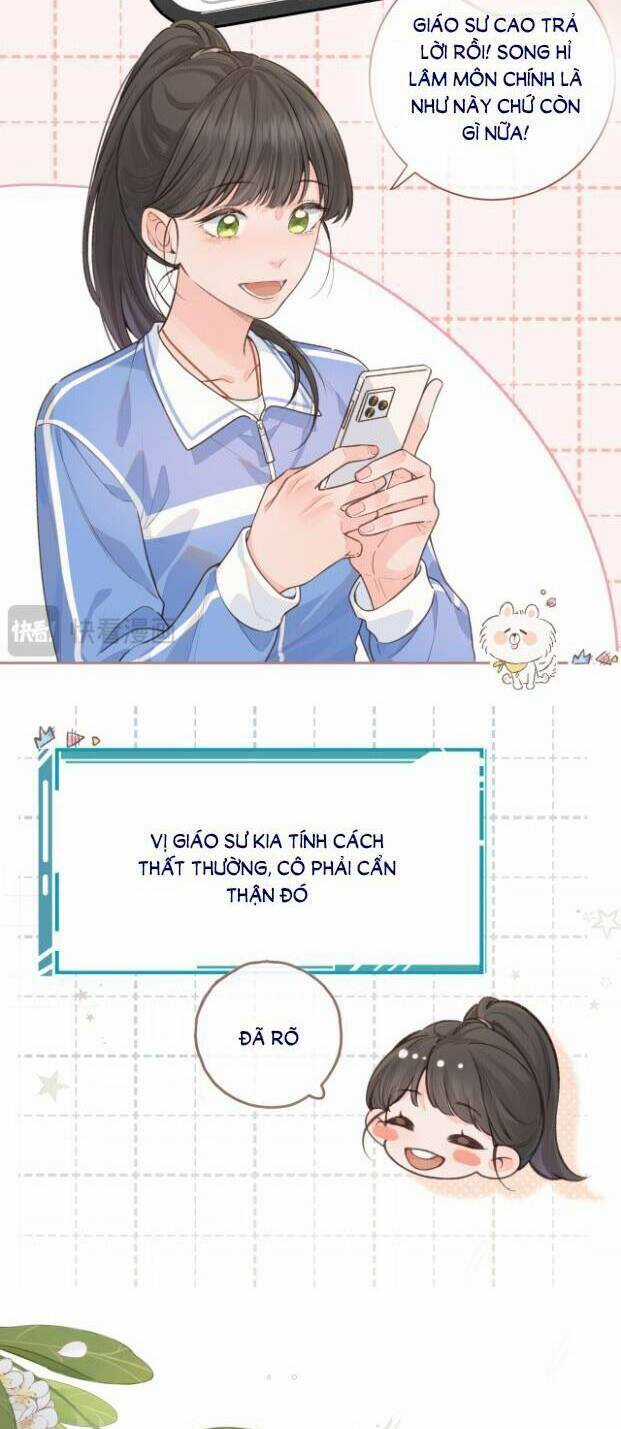 Em Chỉ Muốn Hít Vận Khí Của Anh Chapter 21 trang 12