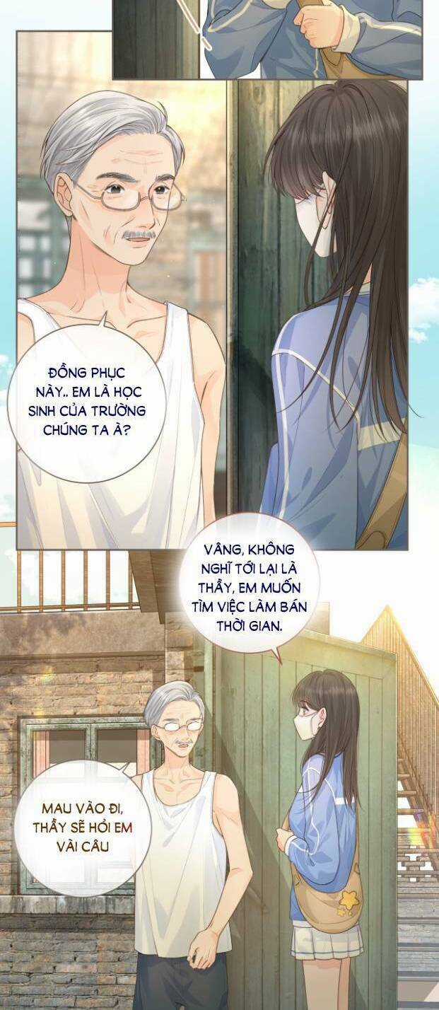 Em Chỉ Muốn Hít Vận Khí Của Anh Chapter 21 trang 15