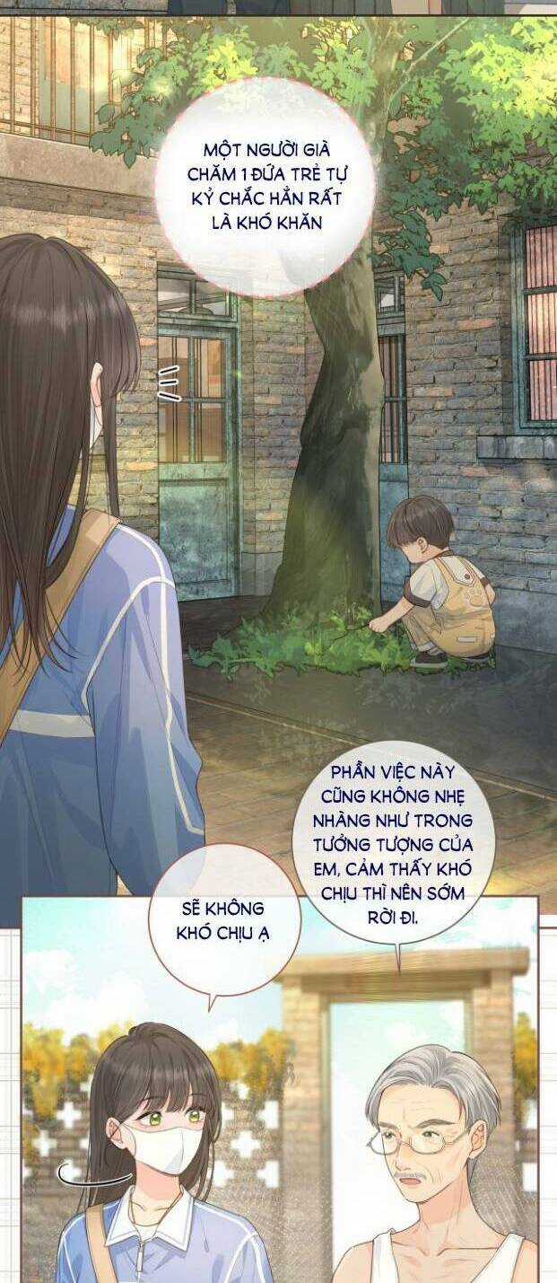 Em Chỉ Muốn Hít Vận Khí Của Anh Chapter 21 trang 16