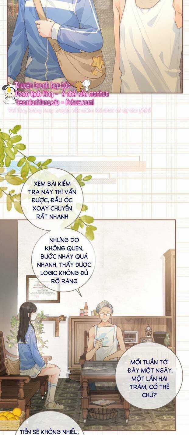 Em Chỉ Muốn Hít Vận Khí Của Anh Chapter 21 trang 17