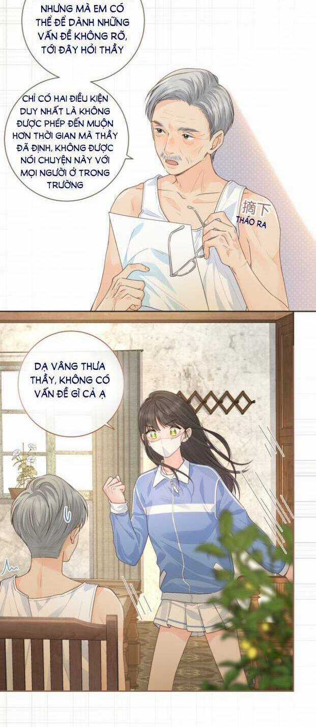 Em Chỉ Muốn Hít Vận Khí Của Anh Chapter 21 trang 18