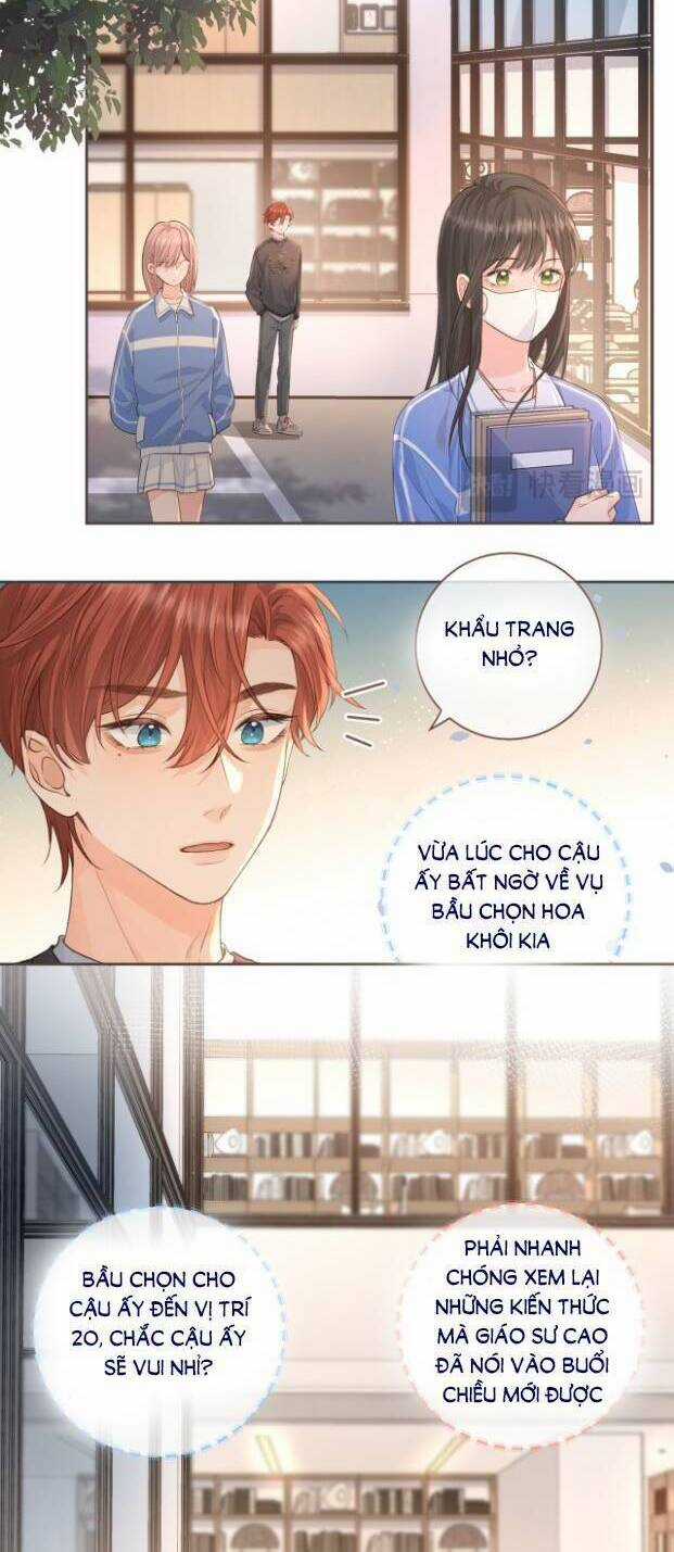 Em Chỉ Muốn Hít Vận Khí Của Anh Chapter 21 trang 20