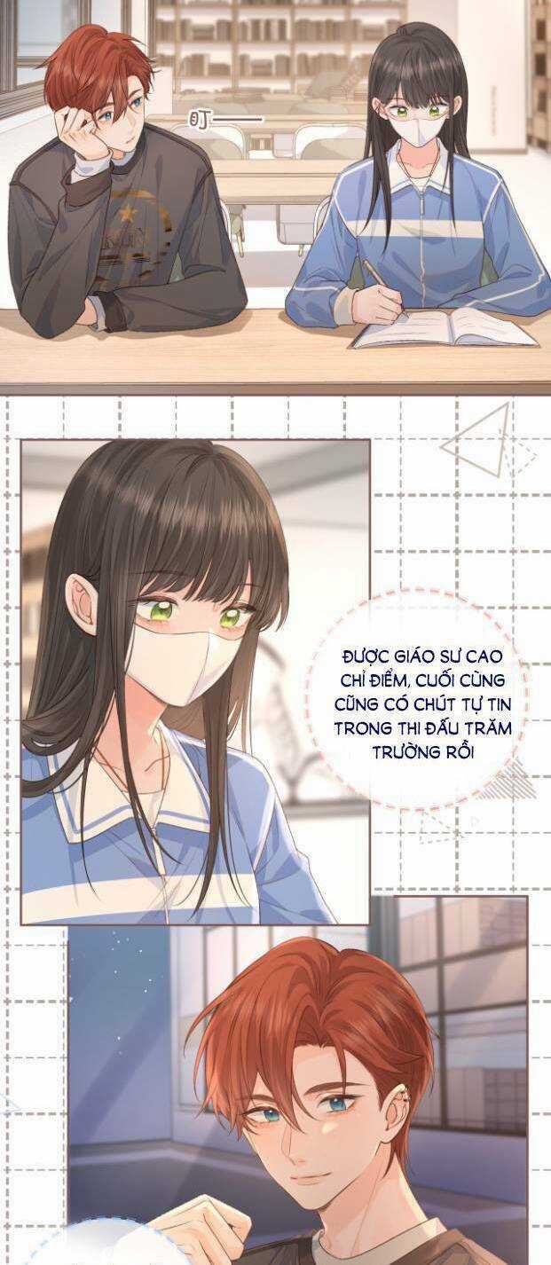 Em Chỉ Muốn Hít Vận Khí Của Anh Chapter 21 trang 21