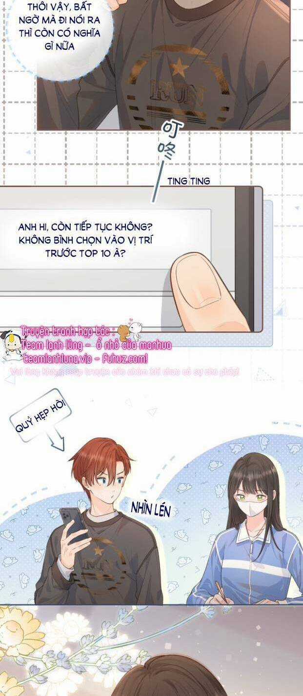 Em Chỉ Muốn Hít Vận Khí Của Anh Chapter 21 trang 22