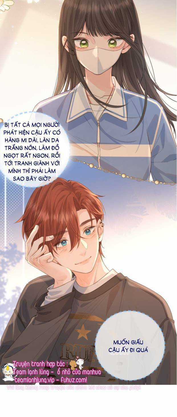 Em Chỉ Muốn Hít Vận Khí Của Anh Chapter 21 trang 23